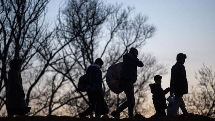 İçişleri Bakanı sınırdan geçen Suriyeli sayısını açıkladı!
