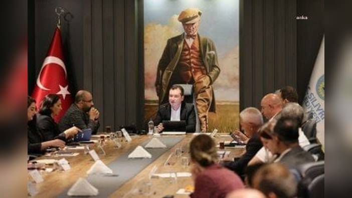 Silivri Belediyesi'nde yaz sezonu hazırlıkları değerlendirildi