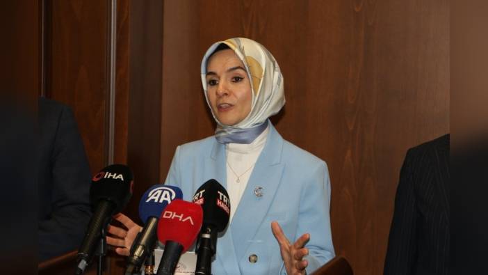 Bakan Göktaş: 163 bin 295 haneye doğum yardımı ödemesi yapıldı