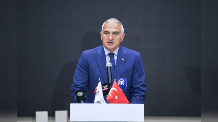 Kültür ve Turizm Bakanı Ersoy: Sezai Karakoç'un hayatında bir hazine saklı