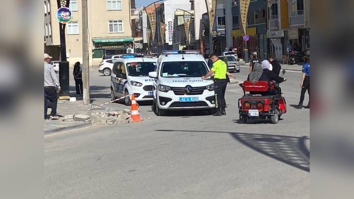 Kulu'da 40 motosiklet kontrol edildi: 133 bin 48 lira ceza kesildi