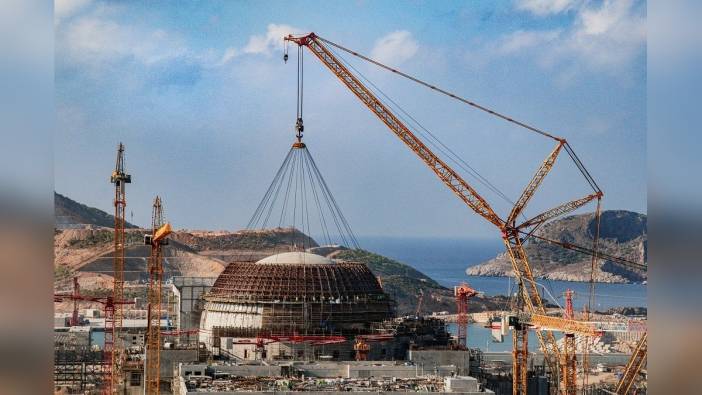 Prof. Dr. Çolak: Akkuyu NGS, Türkiye'nin enerji bağımsızlığında stratejik adım