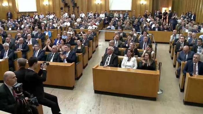 İYİ Parti Genel Başkanı Dervişoğlu: Erdoğan, İmralı’daki caniyi dinliyor