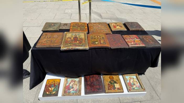 İstanbul'da 2 bin 922 tarihi eser ele geçirildi: Aralarında padişah fermanları da var