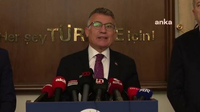 AK Parti Grup Başkanı Güler: İnfaz düzenlemesi bugün veya yarın sunulabilir
