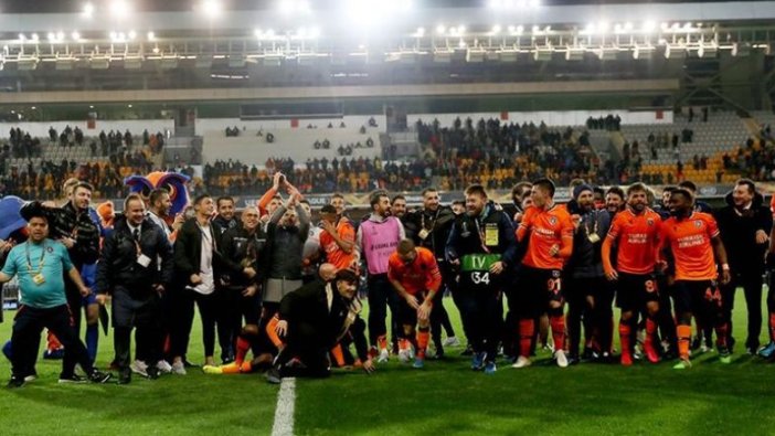 Medipol Başakşehir-Kopenhag maçı biletleri satışa çıktı