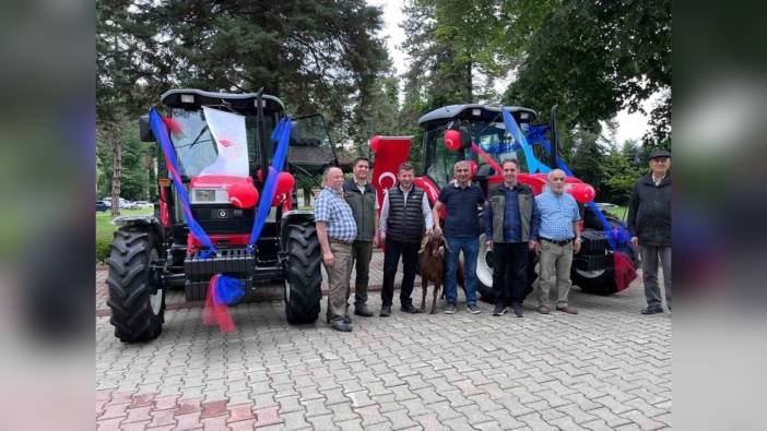 Zonguldak Orman Bölge Müdürlüğü, ORKÖY kapsamında 7,2 milyon TL destek sağladı