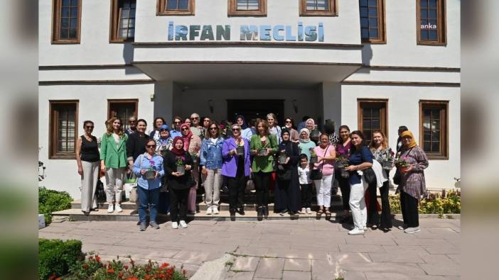 Manisa'da sıfır atık ve temiz çevre söyleşisi düzenlendi