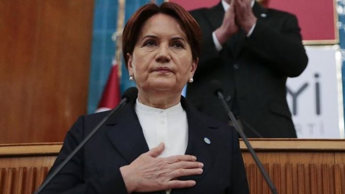 "İYİ Parti aklın ve vicdanın sesidir"