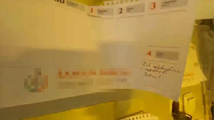 Samsun'da evinde uyuşturucu üreten şüpheli yakalandı