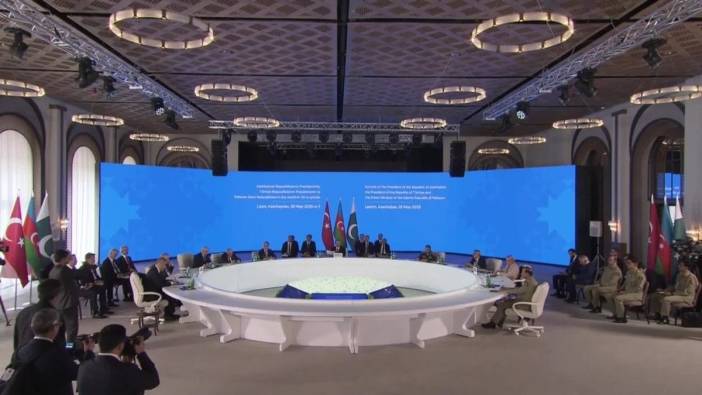 Cumhurbaşkanı Erdoğan: Gazze’de kalıcı ateşkes için baskı artırılmalı