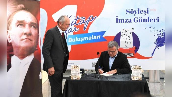 Osmangazi Belediyesi'nden '1 Kitap 1 Yazar' buluşmaları