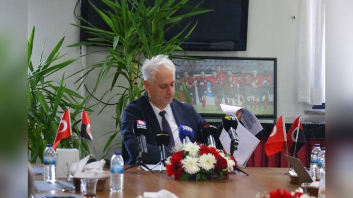 Gençlerbirliği Sportif Direktörü Düzgün: Kaleci hariç her bölgeye transfer yapacağız