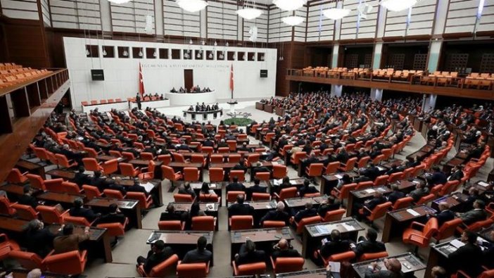 TBMM Genel Kurulu İdlib gündemiyle kapalı oturumda toplandı