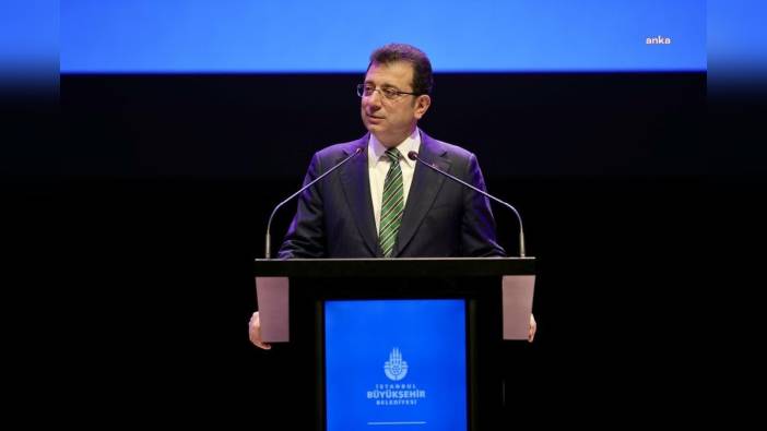 İmamoğlu'ndan Buğra Gökce'ye tebrik mesajı: "Allah bütün yuvaları ve aileleri adaletsizlikten korusun"
