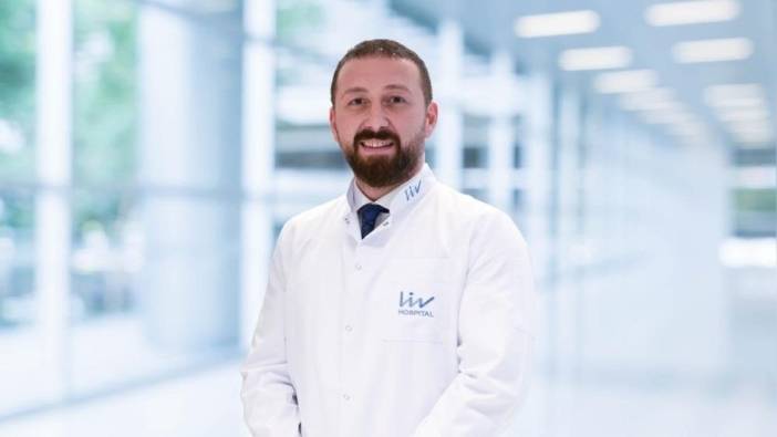 Liv Hospital Samsun'dan Dr. Ulaş: Tam endoskopik bel fıtığı ameliyatı ile aynı gün taburcu olunabilir