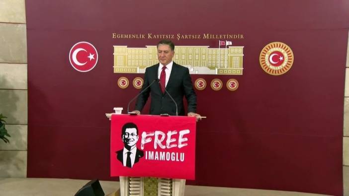 CHP'li Emir: infaz yasası için ciddi bir çalışma yapmalıyız