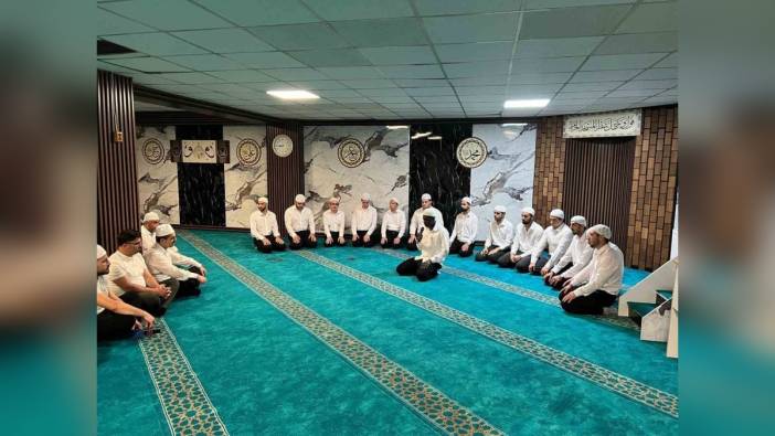 KYK yurtlarında Kur'an-ı Kerim kursunu tamamlayan öğrencilere hediyeler verildi