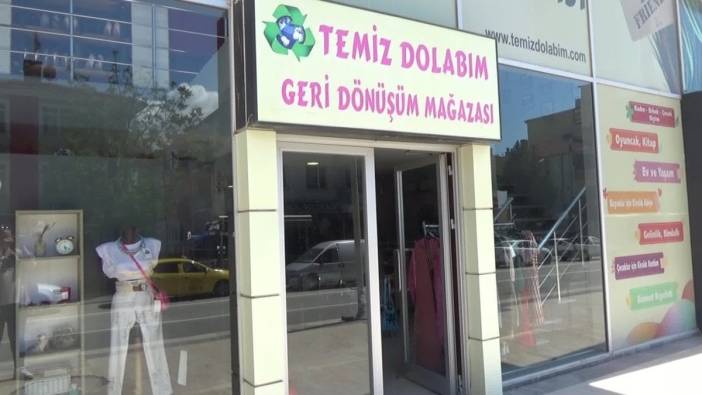 Edirne'de 'Askıda Bayramlık' projesi Kurban Bayramı'nda da devam edecek