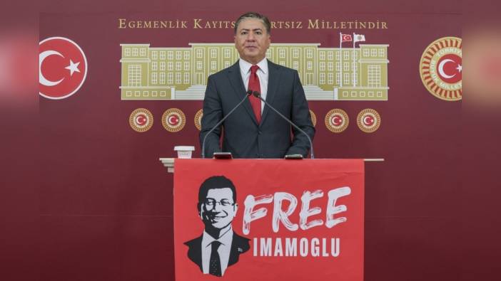 CHP'li Emir: Mevcut anayasaya uymayan iktidarla anayasa masasına oturmayacağız