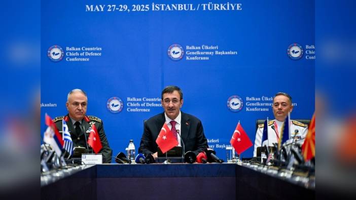 Cumhurbaşkanı Yardımcısı Yılmaz: Türk Savunma Sanayii, 185 ülkeye ihracat yapıyor