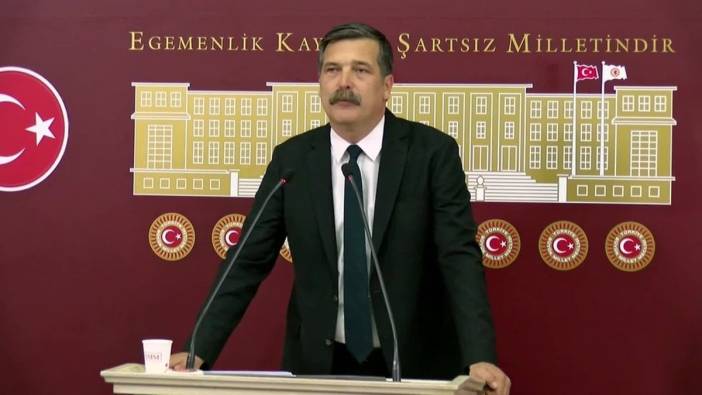 TİP Genel Başkanı Erkan Baş: Siyaset, saray ile Silivri arasında sıkıştı
