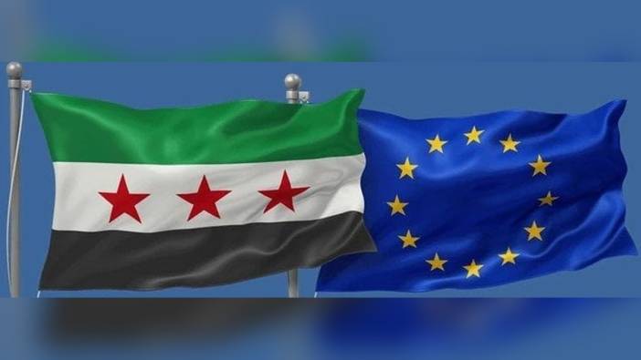 AB Konseyi, Suriye'ye yönelik ekonomik yaptırımları kaldırdı