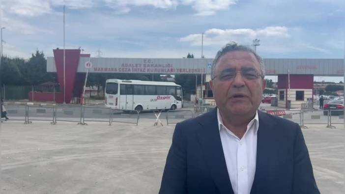 Tanrıkulu, İmamoğlu ve Özer'i Silivri'de ziyaret etti: "Bu düzen değişecek"
