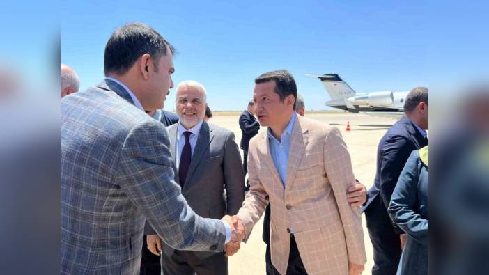 AK Parti Adıyaman Merkez İlçe Başkanı Olgun'dan Bakan Kurum'un ziyaretiyle ilgili açıklama