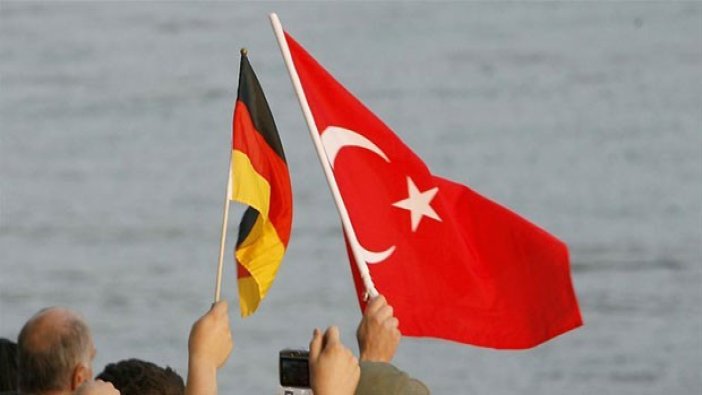Almanya'dan Türkiye açıklaması
