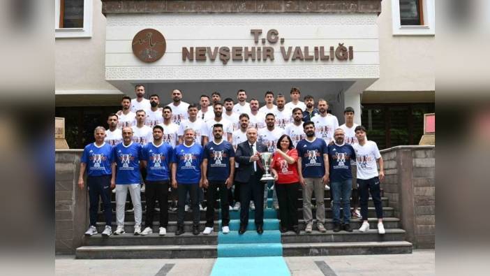 Suvermez Kapadokya Spor, TFF 3. Lig'e yükseldi