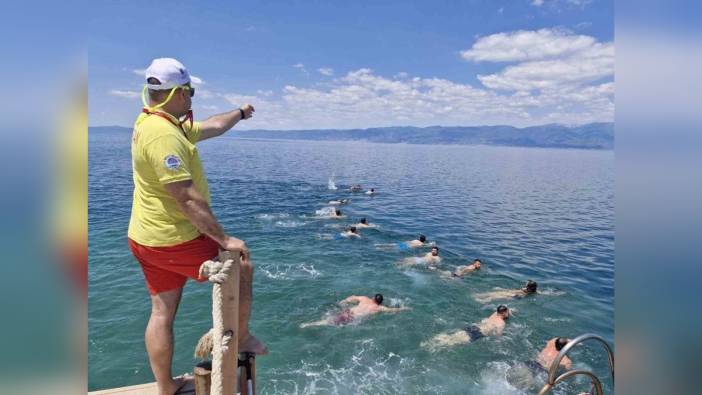 Balıkesir sahillerinde 65 cankurtaran görev yapacak