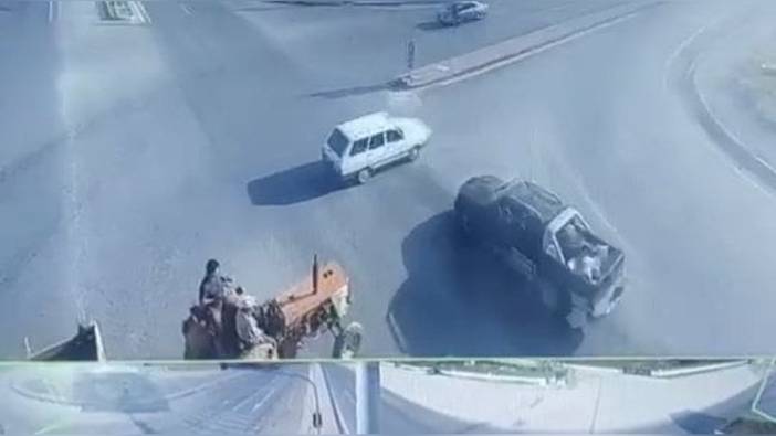 Konya'da kırmızı ışık ihlali: 2 ölü