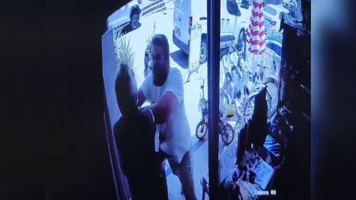 Bodrum'da park kavgası: 1 yaralı