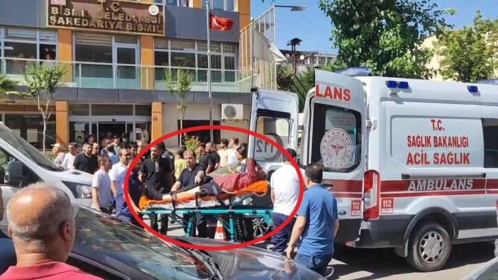 Diyarbakır'da tartıştığı amcasını yaraladı