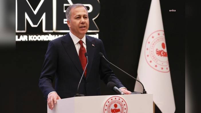 İçişleri Bakanı Yerlikaya: 390 mülki idare amirinin görev yeri belli oldu