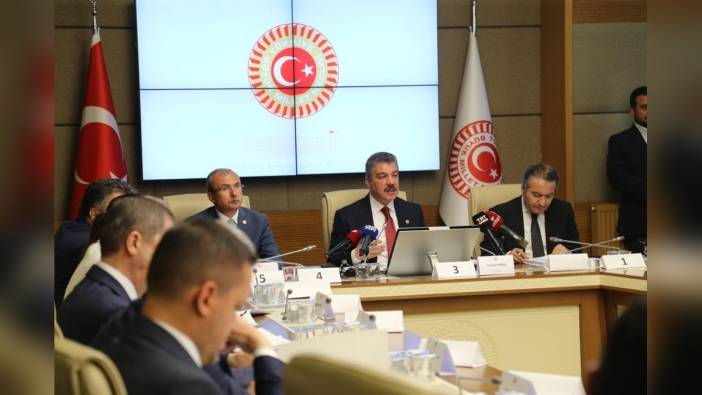 TBMM Adalet Komisyonu'nda trafik cezalarının artırılması teklifi görüşüldü