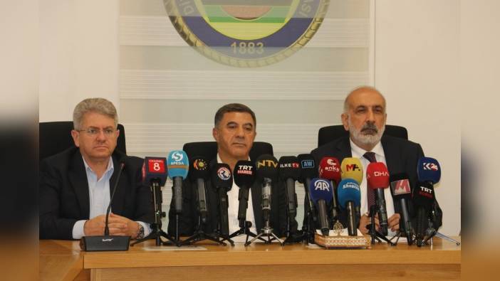 Diyarbakır'da 53 kuruluştan PKK'nın silah bırakması için ortak açıklama