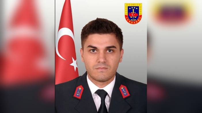 Ankara'da jandarma astsubay şehit düştü