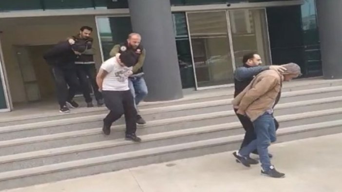 Bursa'da uyuşturucu ticaretine 2 tutuklama