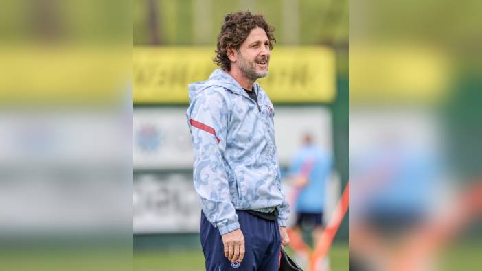 Trabzonspor, Antalyaspor maçı hazırlıklarını tamamladı