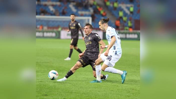 Trabzonspor, Serkan Asan ile yollarını ayırdı