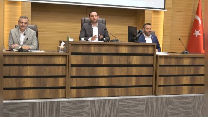 Kilis Belediye Başkanı Bilecen: Kurban Bayramı'nda hijyen kurallarına uyun