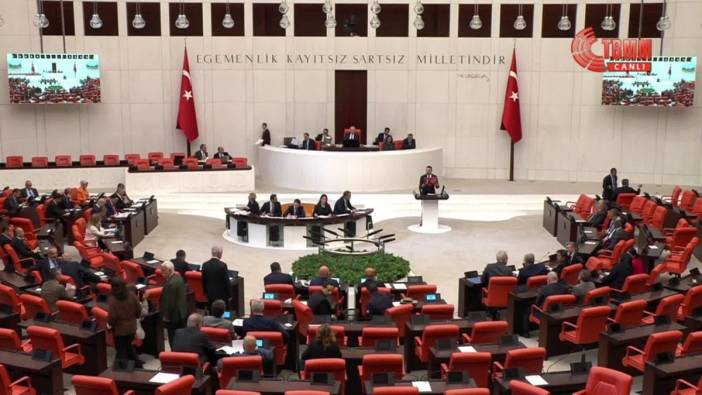 CHP'nin sanayi araştırması önergesi reddedildi