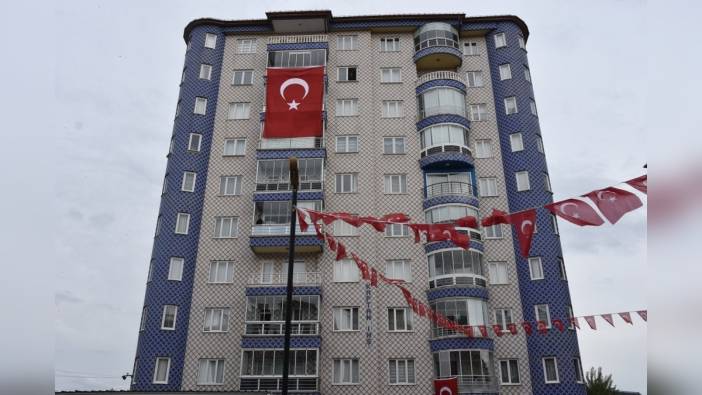 Ankara Haymana'da şehit düşen Jandarma Astsubay Kıdemli Çavuş Emre Polat'ın acı haberi Sivas'taki ailesine ulaştı