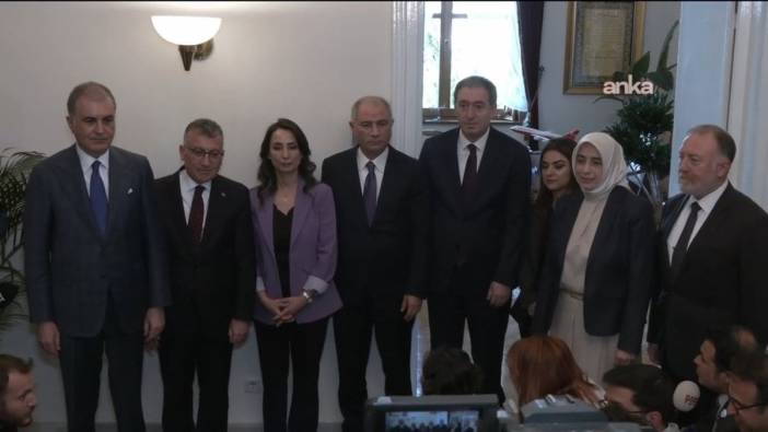 AK Parti ve DEM Parti, infaz düzenlemesi konusunda anlaşamadı