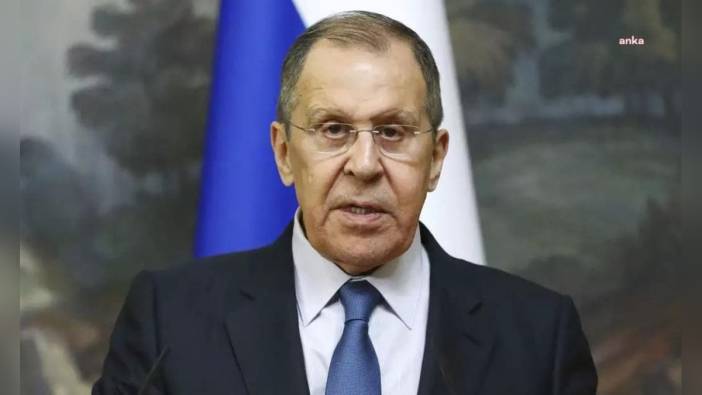Lavrov: Barış görüşmeleri 2 Haziran'da İstanbul'da
