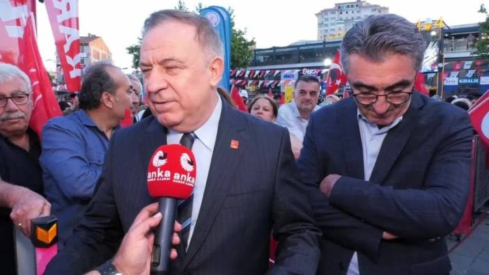 CHP'li Zeybek: 15,5 milyon oyla seçilmiş cumhurbaşkanı adayımızın serbest kalmasını istiyoruz