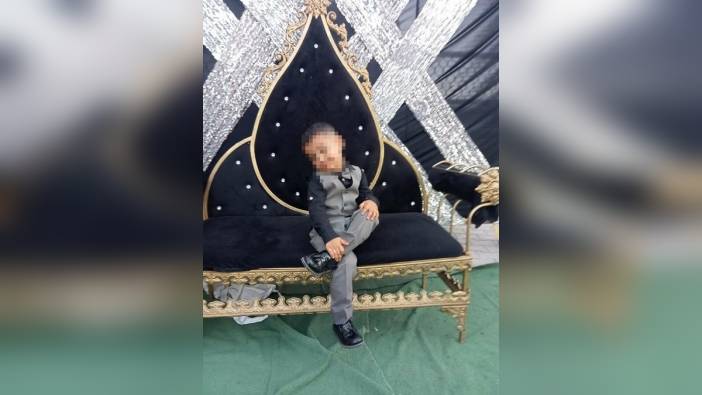 Aydın'da 4 yaşındaki Enes Çelebi, kamyonetten düşerek hayatını kaybetti