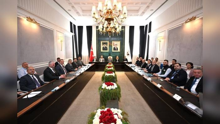 Kırklareli'nde Marmara Bölgesi İl Afet Risk Azaltma Planı Değerlendirme Toplantısı gerçekleştirildi